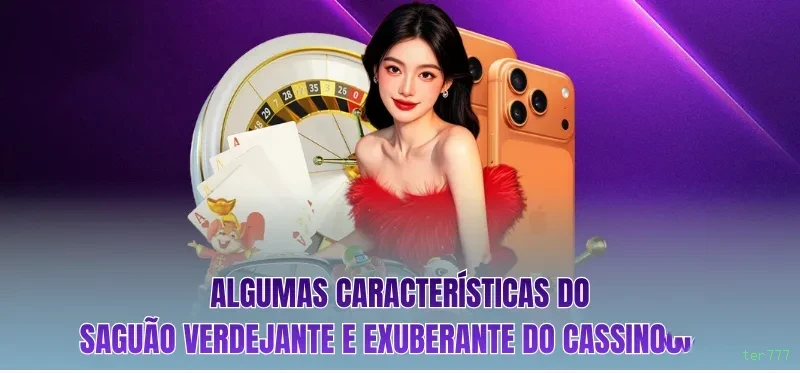 Pagamentos ter777 PIX